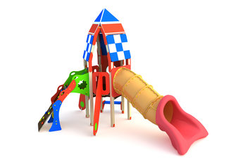 Комплекс игровой Ракета ИКС-1.65 Детские площадки