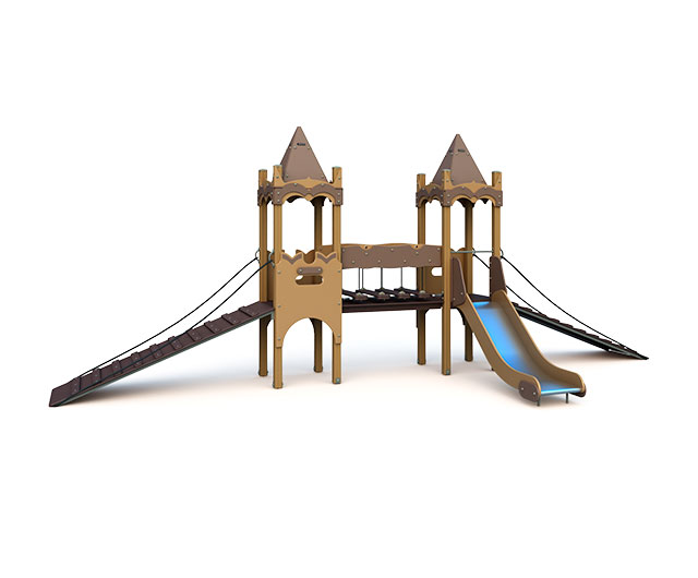Комплекс игровой Каменный Мост ИКС-1.304 Детские площадки
