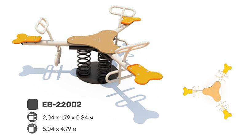 EB-22002 Детские площадки