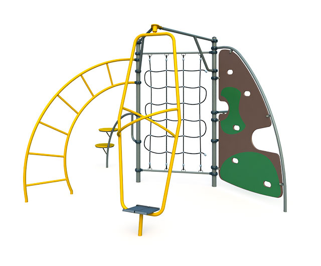 Комплекс спортивный Next СК-1.6 Детские площадки